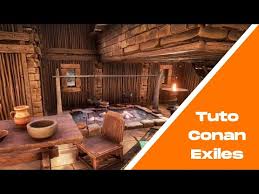 Tout Savoir Sur La Nourriture Conan Exiles Youtube