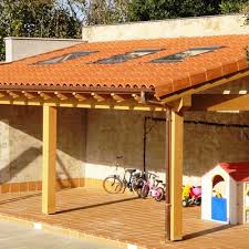 Y seguimos trayéndote diseños de pérgola techadas que son cada vez más encantadoras. Ideas Y Fotos De Pergolas Techadas Para Inspirarte Habitissimo