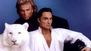 Siegfried & roy (roy clark. Siegfried Fischbacher Of Siegfried Roy Dies At 81 Npr