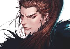 I like the series too ❤️ but it seems it's rare to see another kingdom fan o.o. Kanki Kingdom Art Danbooru