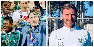 Media in category association football logos of bulgaria the following 14 files are in this category, out of 14 total. Training Ground Guru Ian Coll Performance Projects At Celtic And Ludogorets