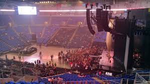 Chaifetz Arena Section 202 Concert Seating Rateyourseats Com