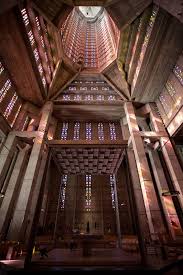 Der Grosse Ich Beton Thread Architecture Visualization Contemporary Architecture Architecture