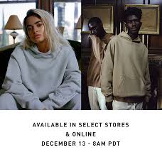 Fear Of God Fog Essentials Pacsun