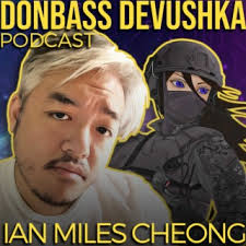 Donbass Devushka Podcast