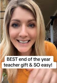 Teacher Colleague Gifts End of Year