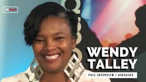 AIBTALKS with Author Wendy Talley