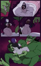 Raven Comic – Schpicy - Comics Porno