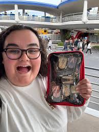 Where do people pin trade in Magic Kingdom?