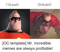 1st Part 2nd Part Meme On Me Me