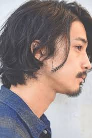 Japanese Haistyle Wavy Synthetic Hair Capless Wig Wig Mens Wig Mens Fashion Long Hair Styles Men Long Hair Styles Hair Styles