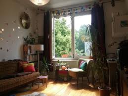 cooles wohnzimmer im retro look einer hamburger wg hamburg wg retro wohnzimmer wg zimmer wohnen stube