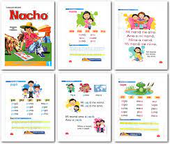Nacho libre (2006) cast and crew credits, including actors, actresses, directors, writers and more. Nacho Libro Inicial De Lectura Pdf