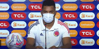 22.06.2018 a las 05:24 hs 0 912 0. Seleccion Colombia Miguel Angel Borja Declaraciones Previo A Peru Copa America Seleccion Colombia Futbolred
