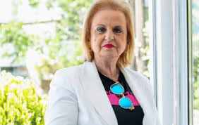 Η ματίνα παγώνη έδωσε μια διαφορετική συνέντευξη στο happy day και μίλησε για την ξαφνική δημοσιότητα των τελευταίων μηνών, πώς τη διαχειρίζεται, τον γάμο της αλλά και τον λόγο που δεν απέκτησε. 5 1olavhg56qhm