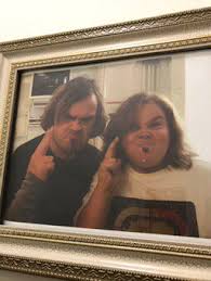 Young black jack anime episode 12 free online. Debbie Gentile On Twitter Actor Troy Gentile And Jack Black Playing Young Jack Black In Tenascious D The Pick Of Destiny