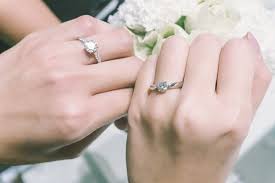 Most aren't cheap, and you're going to keep them for a lifetime. Engagement Ring Finger Philippines