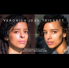 by Veronica Jean Trickett