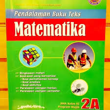 Yaitu pemberontakan di/tii di jawa barat, aceh dan sulawesi serta pergantian ksad dari bambang sugeng pada bambang oetoyo e. Jual Lks Matematika Wajib Pendalaman Materi Sma Ipa Kelas 12 Yudhistira Kota Semarang Baredstore Tokopedia