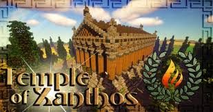 Hi today's mod is the great greek gods mod.be a god! Greek Themed Temple Of Xanthos Minecraft Building Inc