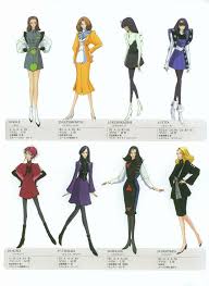 pin by ryuta aoki on 优酷12月 sci fi fashion anime outfits character outfits