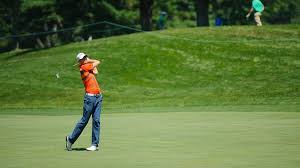 We are a champion of inclusion through sport. Golf