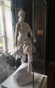 Christian eriksson studerade vid tekniska skolan i stockholm där han utbildade sig till ornamentbildhuggare. Alsters Herrgard Gustaf Frodings Minnesgard Och Hon Rabocksprang Gjorde Lokattbukter Och Trollpackskonster Och Sattygsfukter Och Stod Bak En Furustam Och Glyste Och Gluttade Fram Ur Skogsran Av Gustaf Froding 1891
