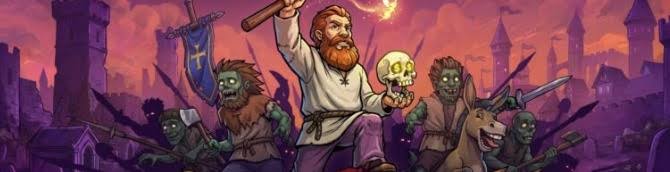 Graveyard Keeper 2 é lançado hoje e transforma apocalipse zumbi em negócio