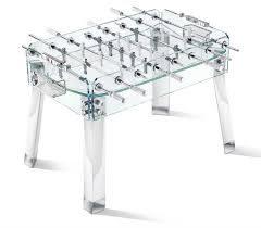 Teckell Foosball Table Designed By B Lab Italia Mobilia Contemporanea Ideias Para Mobilia Ideias Para Interiores