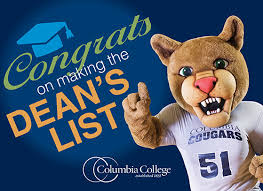 Unlike other top institutions, columbia university offers countless opportunities for students of all backgrounds. Spring Semester 2019 Dean S List Announced Cc Connected