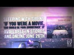 If You Were A Movie This Would Be Your Soundtrack Album Download Pin By Sleeping With Sirens Official On Music Sleeping With Sirens Sleeping With Sirens Book Worth Reading James Dean