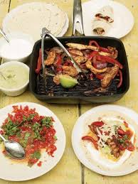 Easy Chicken Fajita Recipe Jamie Oliver Chicken Recipes Recipe Homemade Guacamole Fajitas Chicken Fajitas