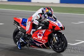 Estuvo casado con sylvia d'auro, con quien adoptó a dos hijas, morena y rocío (nacidas en 1999). Qatar Motogp Jorge Martin S Dream Start Super Fast Bike Great Braking Motogp News