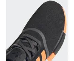 Nmd r1 sneakers are also. Adidas Nmd R1 Core Black Screaming Orange Grey Five Ab 84 00 Preisvergleich Bei Idealo De