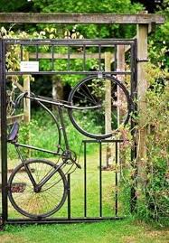 20 Beautiful Garden Gate Ideas Architectureartdesigns Com Garden Gates Beautiful Gardens Bicycle Art