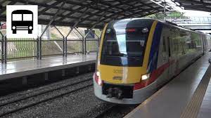 Mid valley megamall is a shopping mall in mid valley city, kuala lumpur next to the gardens mall. Ktm Komuter Class 92 Scs32 Arriving Mid Valley Station Youtube