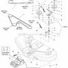 Lawnmowers parts craftsman 42 cut riding lawn mower belts 144959 and fits poulan husqvarna. 1