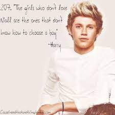 You're a lady not a dog. • in this house of broken hearts, we made our love out of stacks of cards. Niall Horan Quotes Google Search One Direction Quotes Direction Quotes One Direction
