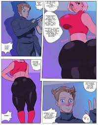 Kelsie Chapter 2 – Jay Marvel - FSIComics