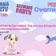 FREE Overnight Stay – Pajama/Slumber Party