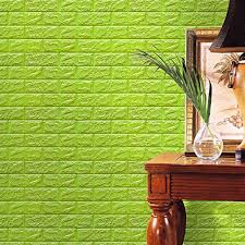 I want to encourage you guys to create your own wallpapers or provide links to any that you find online. Sunsee Pe Foam 3d Wallpaper Diy Wall Stickers Wall Decor Embossed Brick Stone Green Buy Online In Turkey At Turkey Desertcart Com Productid 46757064