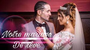 Un Mariage De Reve Franco Algerien Youtube
