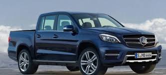2020 Mercedes Benz Pickup Truck Price Release Date Specs