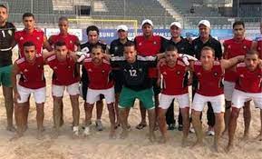منتخب إسبانيا لكرة القدم (بالإسبانية: Ù…Ù†ØªØ®Ø¨ Ù…ØµØ± Ø§Ù„Ø´Ø§Ø·Ø¦ÙŠØ© ÙŠÙ„ØªÙ‚ÙŠ Ø§Ù„ÙŠÙˆÙ… ØºØ§Ù†Ø§ ÙÙŠ Ø«Ø§Ù†ÙŠ Ø¬ÙˆÙ„Ø§Øª Ø£Ù…Ù… Ø¥ÙØ±ÙŠÙ‚ÙŠØ§