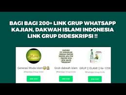 Telegram adalah sebuah aplikasi layanan pengirim pesan instan multiplatform berbasis awan yang bersifat gratis dan nirlaba. Bagi Bagi Link Grup Whatsapp Islami Terbaru 2021 Youtube