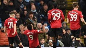 Manchester united v sheffield united: Susunan Pemain Manchester United Vs Sheffield United Setan Merah Tampil Dengan Kekuatan Penuh Tribun Timur