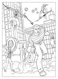 While coloring spiderman is more ideal for your elder kids, these are also a great way of developing. Coloring Page Spiderman 3 Coloring Pages 11