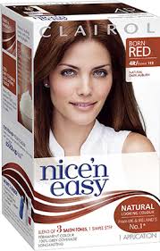 Permanent Hair Color Clairol Nice N Easy