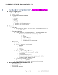 Cae cui conditions d ?ligibilit?. Family Law Outline Studocu