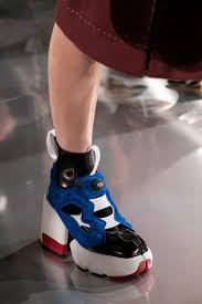 2,099 items on sale from $294. Maison Margiela And Reebok Design Split Toe Sneakers For The Digital Age